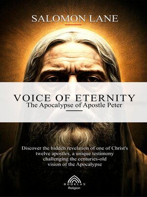 cover image of Voice of Eternity